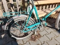 Велосипед сгъваем "Ретро-GDR" 1975г. 20" "45€"!+Доставка!, снимка 7