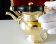 Бронзов чайник,кана,Лампа на Аладин. , снимка 4