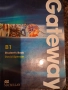 Учебници A1,A2,B1Geteway по Англиски език А1 и Вя и В2, снимка 1