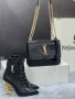 дамски боти ysl saint laurent, снимка 8