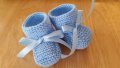 Бебешки терлички , снимка 1 - Бебешки чорапи - 43685438