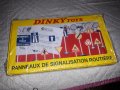 Dinky Toys Penneaux De Signalisation Routiere., снимка 11