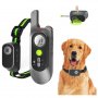 Електронен нашийник за куче с ток, обучителни - дресировъчни каишки ,команди с електроимпулси, снимка 9