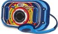 10-в-1 Смарт Детска Камера VTech Kidizoom Touch 5.0,LCD цветен сензорен дисплей 3,5”, MP3/слушалки, снимка 4