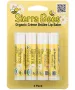 Sierra Bees Organic Lip Balms Creme Brulee - Органичен балсам за устни, снимка 1