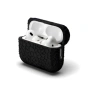 Удароустойчив кейс за AirPods Pro / Pro 2 – Черен 3D дизайн, снимка 1