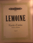 Kinder-Etüden für Klavier / Études enfantines pour piano: Opus 37 -Henry Lemoine, снимка 1 - Специализирана литература - 36490809