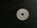 Монета - Белгия - 25 сентима | 1921г., снимка 1 - Нумизматика и бонистика - 28415078