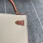 HSS Hermes kelly mini two tones, снимка 7