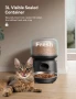 FEELNEEDY 3L Автоматична хранилка за котки с WiFi връзка, снимка 2