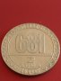Юбилейна монета 2 лева 1981г. Рядка 1300г. България НРБ 31223, снимка 4