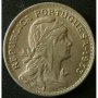 50 центаво 1953, Португалия