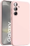 Матов Силиконов Кейс за Samsung Galaxy S24 / S24+ /S24FE / S25, снимка 1