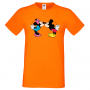 Мъжка тениска Mickey & Minnie 8 Подарък,Изненада,Рожден ден, снимка 7