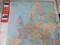 Пътна карта на Европа М 1:400000, снимка 1