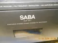 Saba Rcr 567 Stereo Radio Cassette Recorder vintage 86, снимка 3