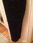CANDA Нов немски панталон 50/2ХL релефен черен дънков модел , снимка 2