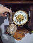 МНОГО КРАСИВ СТЕНЕН ЧАСОВНИК С ПОРЦЕЛАНОВ ЦИФЕРБЛАТ РАБОТЕЩ , снимка 5