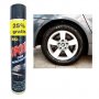 Спрей за гуми, придаващ блясък, 800мл., снимка 2