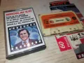 MIROSLAV ILIC-YU ORIGINAL TAPE 1205251911, снимка 1