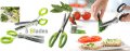 Универсална ножица за зеленчуци и подправки   0633, снимка 14