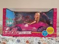 Голяма Розова кола на Барби и Кен