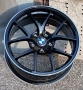 Джанти за БМВ BMW 18 “ цола 5х120 чисто нови 4х8j X drive e46 e90 F10 F30 X3, снимка 4