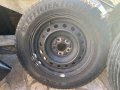 4 Метални джанти с гуми за Mitsubishi Outlander II, снимка 8