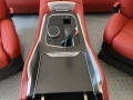 Нов салон седалки BMW XM X8 G09 Individual Leder Sakhir Orange Carbon, снимка 3
