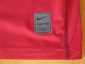 Nike Pro Older Boys' Long-Sleeve Training Top, снимка 3