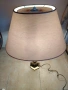 дизайнерска месингова лампа, снимка 12