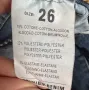 Дамски дънки с капси - 26 / S, снимка 5