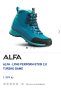 Мъжки туристически обувки ALFA · LYNG PERFORM GTX® 2.0. Номер 40, снимка 8