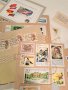 колекция пътували пощенски марки 25/4, снимка 2