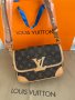 Дамска луксозна чанта Louis Vuiton реплика код 7766, снимка 3