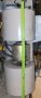 Двоен турбинен вентилатор метална перка за барбекю скари за печене, снимка 1 - Обзавеждане на кухня - 40807765