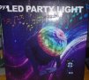 Диско лампа с дистанционно LED Party Light, снимка 2