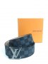 Мъжки подаръчен комплект колан Louis Vuitton 012 !!!, снимка 1 - Колани - 38976429