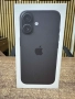 НОВ Apple iPhone 16 128GB Black / Гаранция 24м. / запечатан, снимка 10