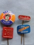 Лот рекламни значки 20 броя стари редки за КОЛЕКЦИЯ ДЕКОРАЦИЯ 50310, снимка 2