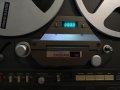 Студиен Ролков Магнетофон Дек TEAC TASCAM 32 двупистов професионален ролков дек, снимка 4