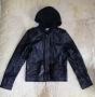 Есенно яке - изк. кожа H&M, снимка 3