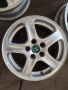 Алуминиеви джанти 15 skoda fabia roomster rapid, снимка 4