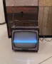 💥Колекционерски портативен телевизор NATIONAL TR-912 - 8 инча - 1970 г. - Made in Japan💥, снимка 7