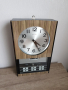 Транзисторен стенен часовник Seiko Japan, снимка 1 - Антикварни и старинни предмети - 36408855