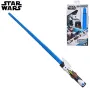 Лазерен удължаващ се меч Star Wars на Оби Уан Кеноби / Lightsaber Forge Obi-Wan Kenobi  / Hasbro, снимка 1