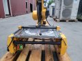 Настолен циркуляр Пендула Dewalt DW743, снимка 8