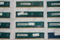 28 броя RAM ПАМЕТ DDR2 512MB/DDR3 2GB/1GB Тествана и Работеща за Настолен Компютър, снимка 17