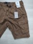 Мъжки къси панталони Denim Co. размер XXL, снимка 3