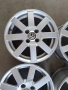 ОРИГИНАЛНИ АЛУМИНИЕВИ ДЖАНТИ ЗА ФОЛСВАГЕН -4Х100Х57-15 цола, снимка 3
